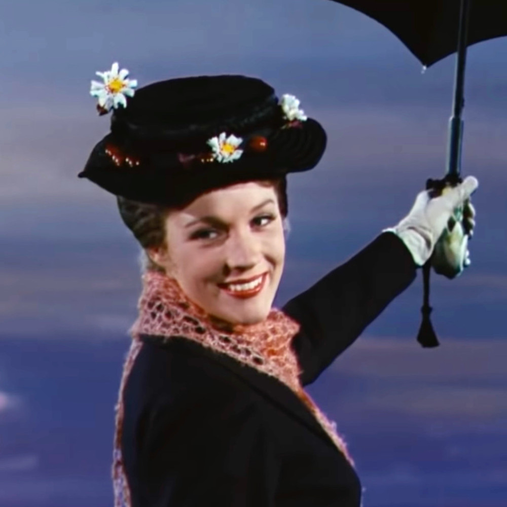 Meet your Posher, Mary